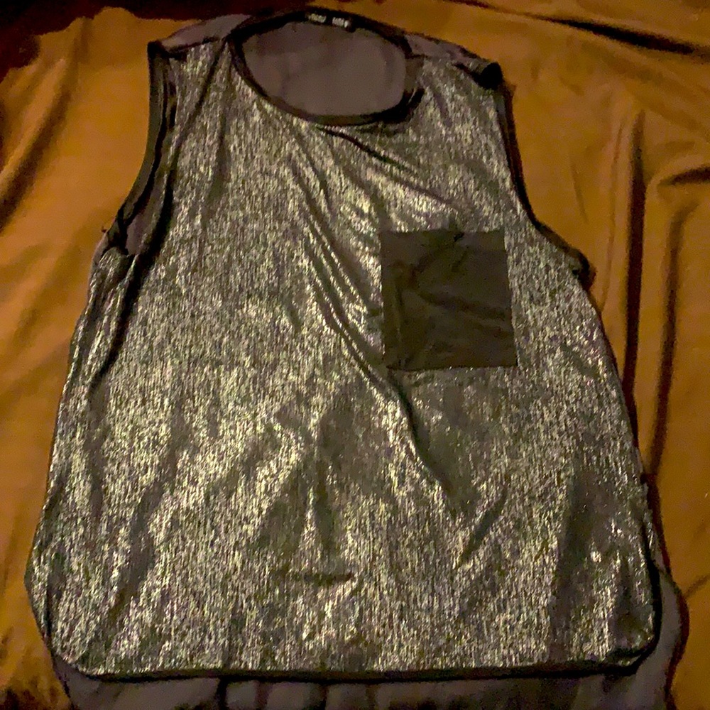 5/$15 Zara size small tank